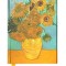 Van Gogh Sunflowers (Foiled Journal)