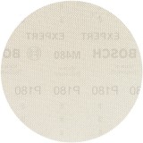 Bosch EXPERT M480 - Set foi abrazive rotunde 125 mm granulatie 180 fara gauri 5 bucati