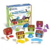 Joc de sortare - Comoara piratilor PlayLearn Toys, Learning Resources