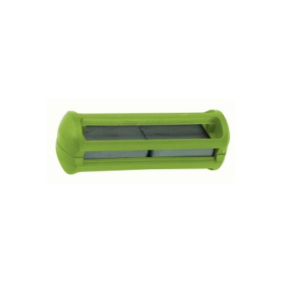 Magnet ruminal cu carcasă din plastic verde &amp;ndash; FORTE foto