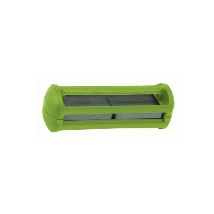 Magnet ruminal cu carcasă din plastic verde &ndash; FORTE