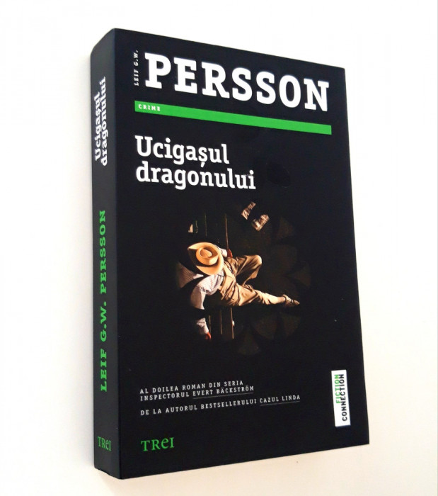 Leif G W Persson Ucigasul dragonului