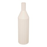 Cumpara ieftin Vaza ceramica Drego, Pako World, Bej, 8x8x30 cm