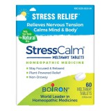 Tratament homeopat Boiron StressCalm, 60 tablete sublinguale