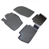 Covorase Cauciuc Tip Tavita Peugeot 308 III (2022-2025) ALM, Impermeabile, Fara Miros, ALM