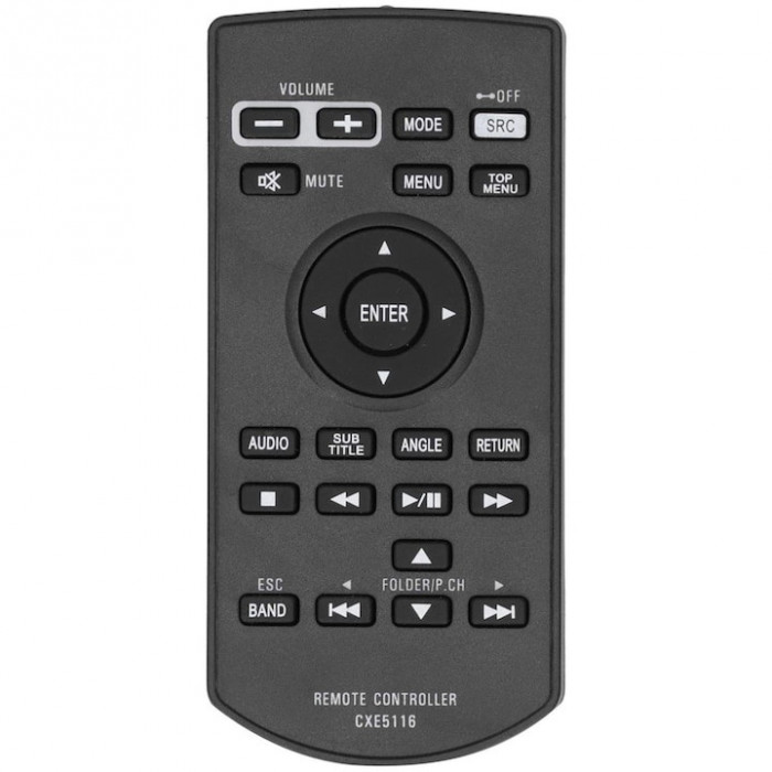 Telecomanda pentru Pioneer CXE5116, x-remote, Negru