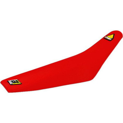 MBS PYRAMID SEAT COVER RED, BLACKBIRD RACING, Cod Produs: 08212385PE foto