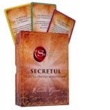 Secretul. Cartile pentru manifestare - Rhonda Byrne