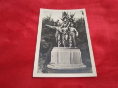 CARTE POSTALA- URSS CIRCULATA