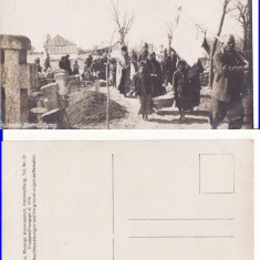 Tipuri din Romania-Inmormantare - Tigani-militara WWI, WK1
