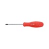 Surubelnita cruce PH2x100mm Yato YT-25677, CRV, maner polipropilena. Garantie 24 luni