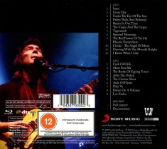 Selling England By The Pound &amp; Spectral Mornings: Live At Hammersmith (2CD+Blu-Ray) | Steve Hackett