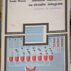 SISTEME NUMERICE CU CIRCUITE INTEGRATE. CULEGERE DE PROBLEME-SANDA MAICAN