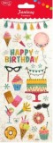 Set stickere - Fantezia - Happy Birthday | Daco
