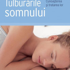 Tulburările somnului. Viață sănătoasă - Paperback brosat - Dr. Tatjana Crönlein - Univers Enciclopedic