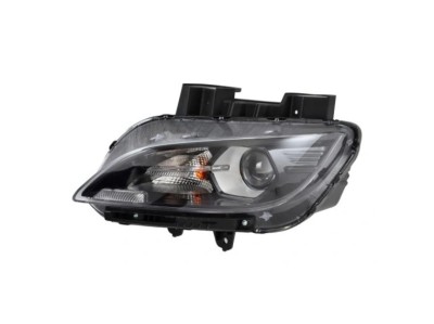 Far Hyundai Kona, 08.2020-08.2023, montare fata, stanga, HB3+PY21W; electric; halogen, OEM/OES foto