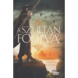 A szult&aacute;n foglya - Alwyn Hamilton