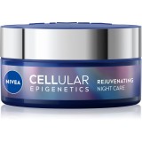 NIVEA Cellular Epigenetics crema de noapte cu efect de intinerire 50 ml