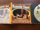 Dancin feet forever gold cd disc various compilatie muzica pop anii &#039;50- &#039;60 VG+