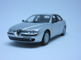 Macheta Alfa Romeo 156 Solido 1:43