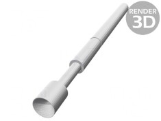 Ac de testare arc 2mm 3A foto