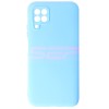 Husa Silicon Albastru Huawei P40 Lite - Protectie Premium - High Copy