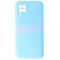 Toc silicon High Copy Huawei P40 Lite Light Blue