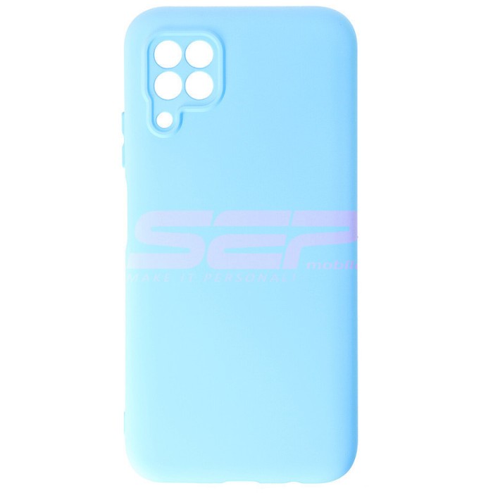 Toc silicon High Copy Huawei P40 Lite Light Blue