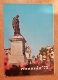C9 28 - 1975 - Calendare de buzunar - reclama turism