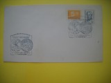 HOPCT PLIC S NR 890 EXPOZITIA NAVOMODELE BUENOS AIRES 1977 ARGENTINA -NECIRCULAT