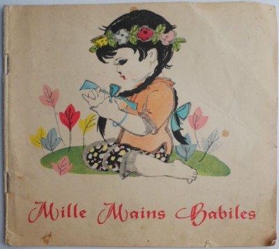 Mille mains habiles &amp;ndash; Houang Tsing-yun (Dessins Lin Wan-tsouei) foto