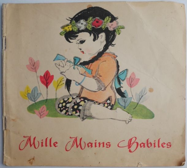 Mille mains habiles &ndash; Houang Tsing-yun (Dessins Lin Wan-tsouei)