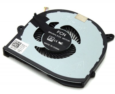 Cooler placa video Dell Precision 5530, TK9J1, XPS 15 9560, XPS 15 9570 foto