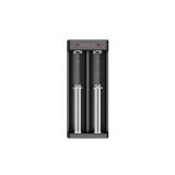 &Icirc;ncărcător pentru baterii Li-ion 18650 Xtar MC2 USB-C / celule cilindrice