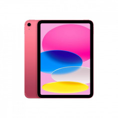Tableta Apple iPad 10.9 inch 2022 Cellular 64GB Pink foto