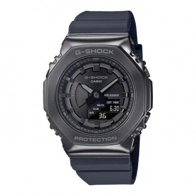 Ceas Casio G-Shock, Classic GM-S2100 GM-S2100B-8A - Marime universala foto