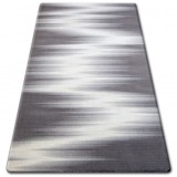 Covor acril Patara 0216 D.Culoarea nisipului si crem, 80x150 cm
