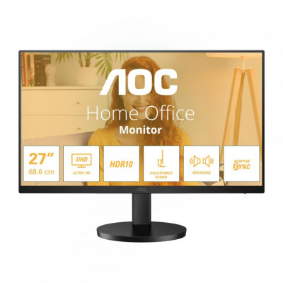 Monitor AOC 27&amp;quot; U27B3AF foto
