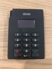 iZettle Card Reader Pro foto