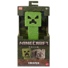 Figurina articulata Minecraft, Creeper, 30 cm