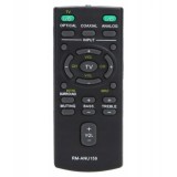 Telecomanda pentru Sony RM-ANU159, x-remote, Negru