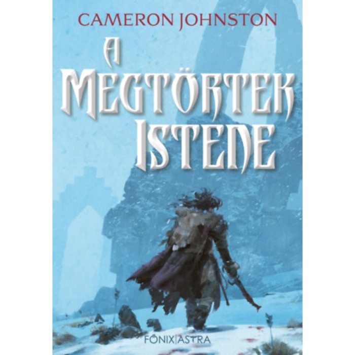 A Megt&ouml;rtek Istene - Cameron Johnston