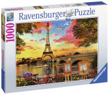 Cumpara ieftin Puzzle Raul Sena, 1000 Piese, Ravensburger