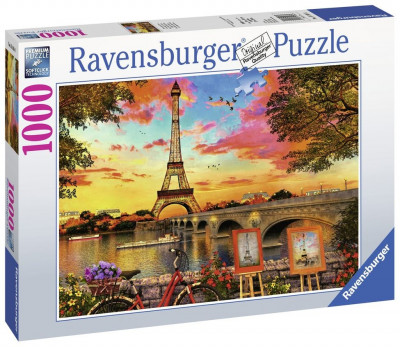 Puzzle Raul Sena, 1000 Piese foto