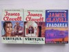 JAMES CLAVELL - VARTEJUL [ VOL. 1+ VOL. 2] + EVADAREA