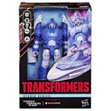 Transformers Studio Series MTMTE Collection The Transformers: The Movie Deluxe Class Figurina articulata Scourge 17 cm