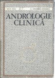 Cumpara ieftin Andrologie clinica - St. M. Milcu, Editura Academiei, 1970, 347 pagini
