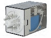 Releu electromagnetic, 12V DC, 10A, DPDT, serie 60.12, FINDER - 60.12.9.012.0040 foto