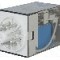 Releu electromagnetic, 12V DC, 10A, DPDT, serie 60.12, FINDER - 60.12.9.012.0040