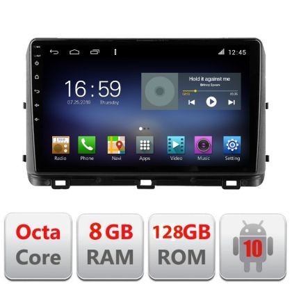 Navigatie Kia Ceed 2020- Android radio gps internet Octa Core 8 GB Ram 4G LTE CarStore Technology